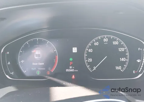 2020 Honda Accord Sport z USA, uszkodzony, nr VIN 1HGCV1F37LA158017